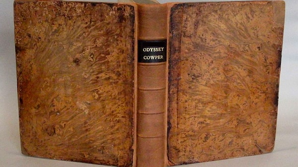 9. Кто написал "Иллиаду" и "Одиссею"?