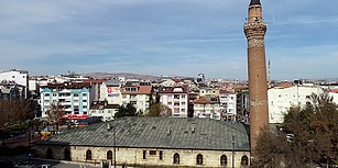 İtalya'nın Pisa Kulesi Varsa, Sivas'ın da Ulu Camisi Var: 'Ustalar Bilerek Eğimli Yapmış'