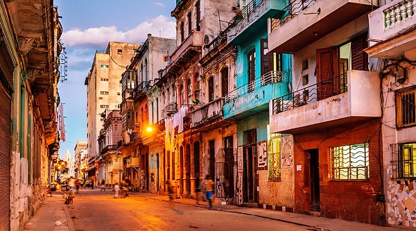 6. Какой штат США расположен к Кубе ближе всех остальных?