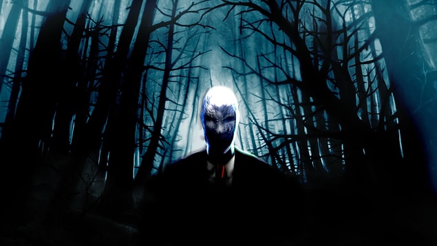 20. Slender: The Arrival