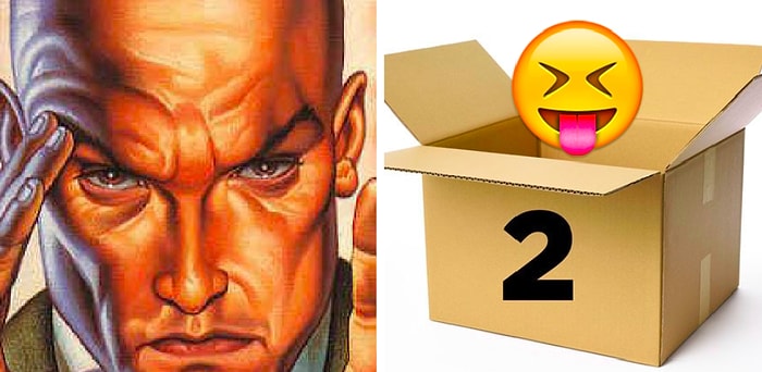 Тест: Только люди с уникальными способностями смогут найти предмет в одной из четырёх коробок