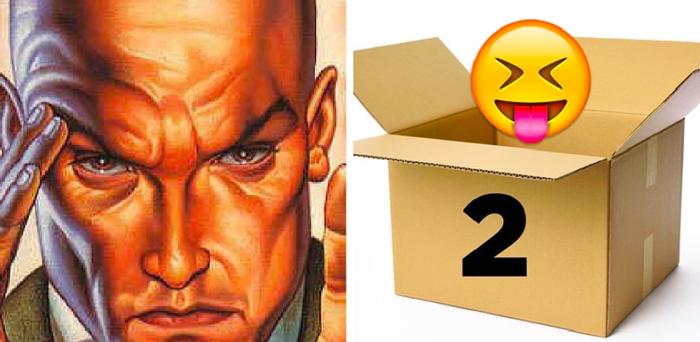 Тест: Только люди с уникальными способностями смогут найти предмет в одной из четырёх коробок