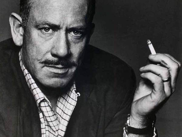 1. Джон Стейнбек