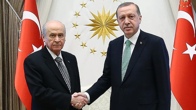 "Cumhur İttifakı'nın devamı milli beka için mecburidir"