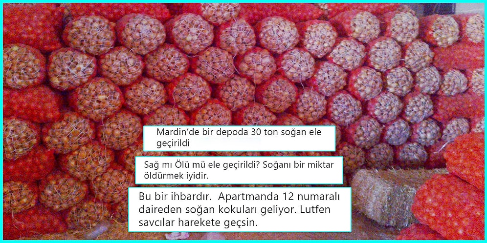 İnternetteki Ata Sporumuz Olan Yorum Yapmanın Bu Haftaki Altın Madalyalık 15 Temsilcisi