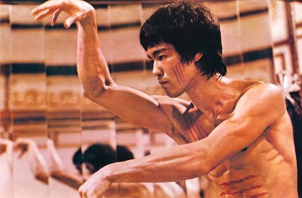 11. Он стал постановщиком боевых сцен последующих фильмов