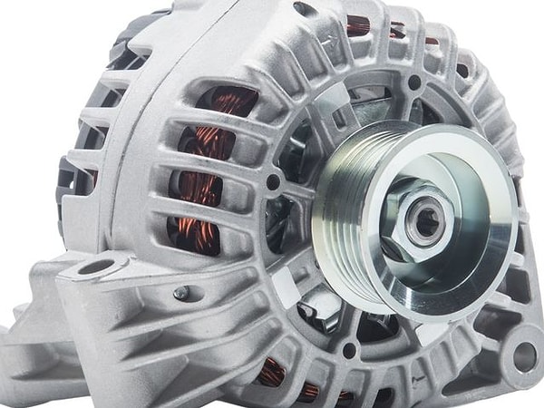 1. Итак, что за деталь авто перед вами?