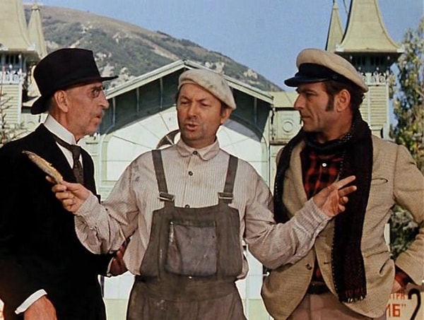 4. Подать что-нибудь бывшему депутату Государственной думы, потому что он не ел 6 дней, просил...