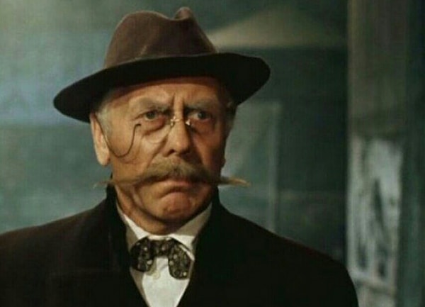 6. Как звали тещу Ипполита Матвеевича?