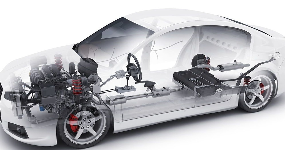 Тест, который водители не имеют права завалить: что за деталь автомобиля перед вами?