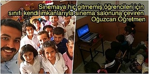 Hakkınızı Ödeyemeyiz! Öğrencilerinin Eğitim Hayatını Cennete Çeviren Fedakar Öğretmenlerimiz