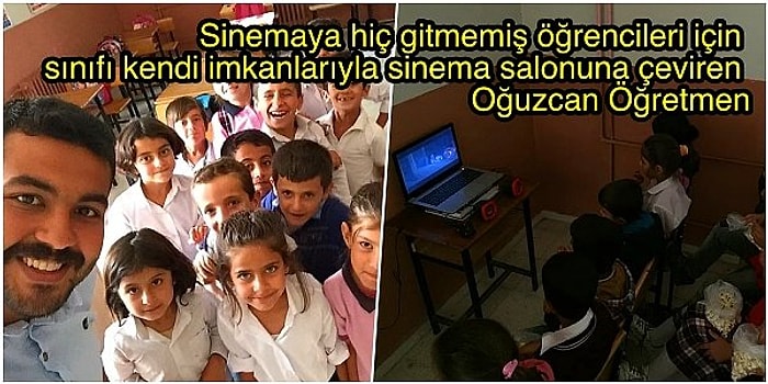 Hakkınızı Ödeyemeyiz! Öğrencilerinin Eğitim Hayatını Cennete Çeviren Fedakar Öğretmenlerimiz