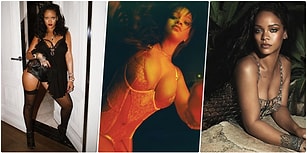 Rihanna'nın Bu Fotoğraflarından Hangisinin Daha Fazla 'Like' Aldığını Bulabilecek misin?