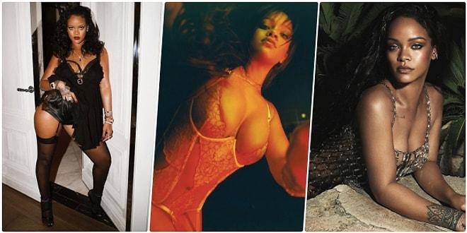 Rihanna'nın Bu Fotoğraflarından Hangisinin Daha Fazla 'Like' Aldığını Bulabilecek misin?
