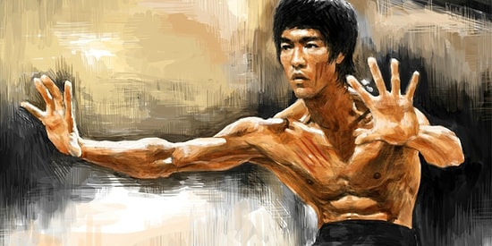 Ко дню рождения звезды: Интересные факты из жизни Брюса Ли