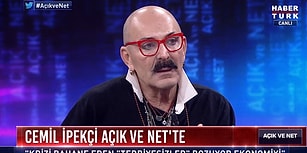 Modacı Cemil İpekçi'nin Açıklamaları Tartışma Yarattı: 'Ekonomiyi Terbiyesiz ve Edepsiz İnsanlar Bozuyor'