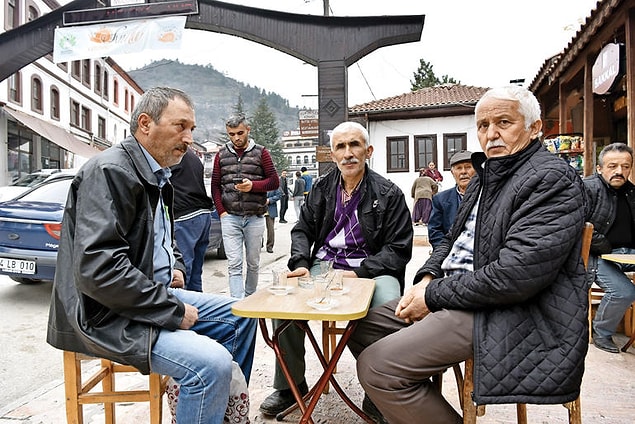 "Şato tipi villalar Mudurnu’ya yakışmıyor"