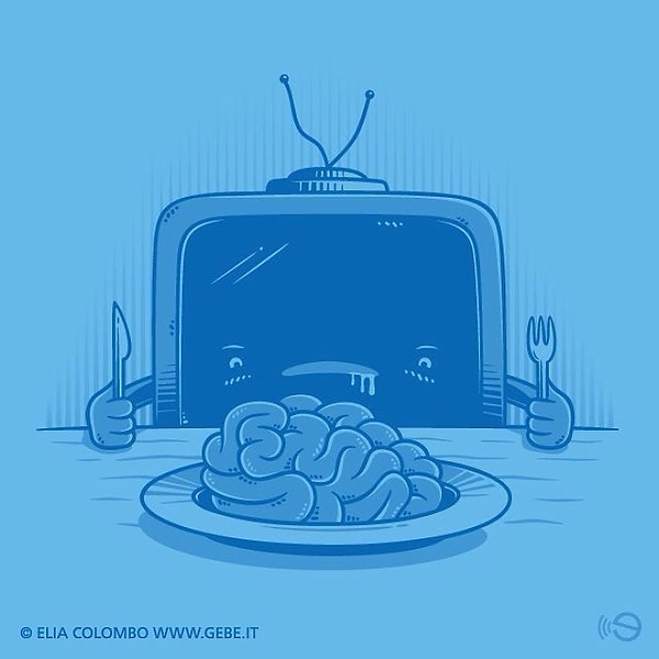 4. Пожиратель мозга