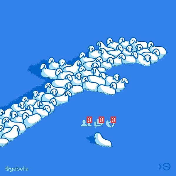 9. Заблудшая овца