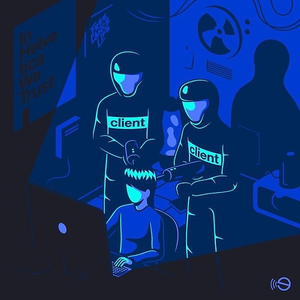 14. Не фрилансер