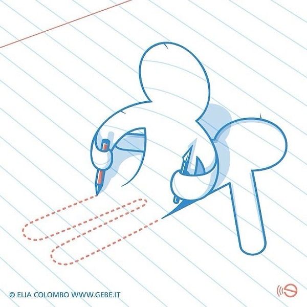 28. Человек создает себя сам