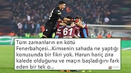 Trabzonspor 8 Yıl Sonra Fenerbahçe'yi Mağlup Etti! Maçın Ardından Yaşananlar ve Tepkiler