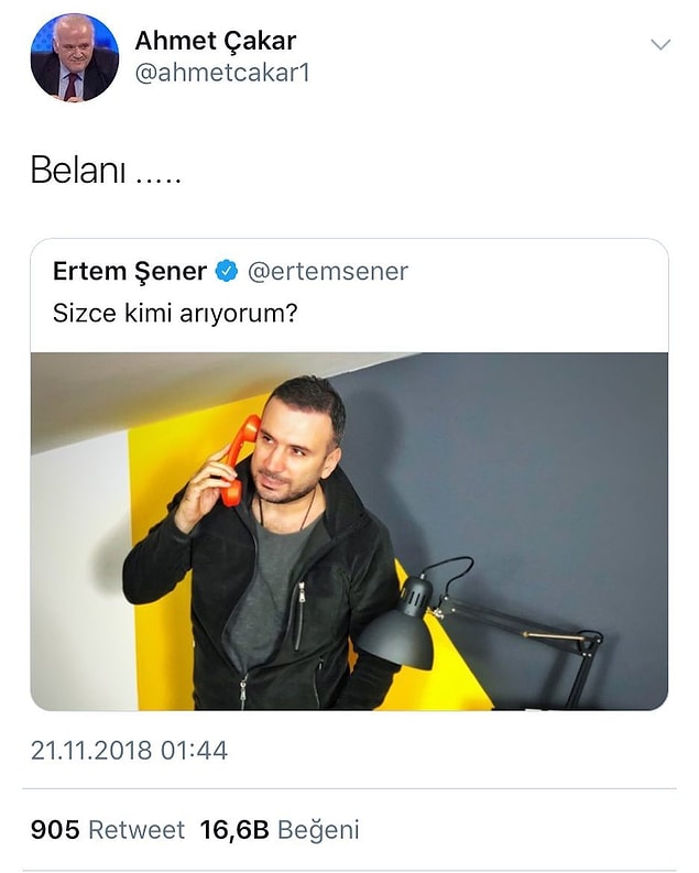 14. Ahmet Çakar, sıvacıya yargı dağıtıyor.