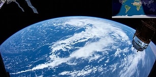 Bugüne Kadarki En Uzun Dünya Görüntüleri: Alman Astronot 15 Dakikalık Time Lapse Video Hazırladı!