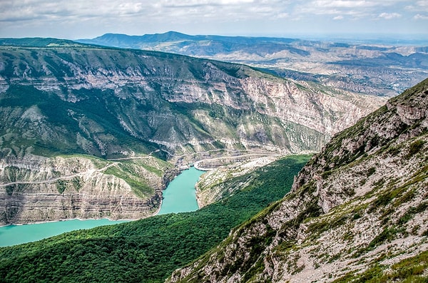 3. Замыкает тройку лидеров Дагестан (14,18 балла).