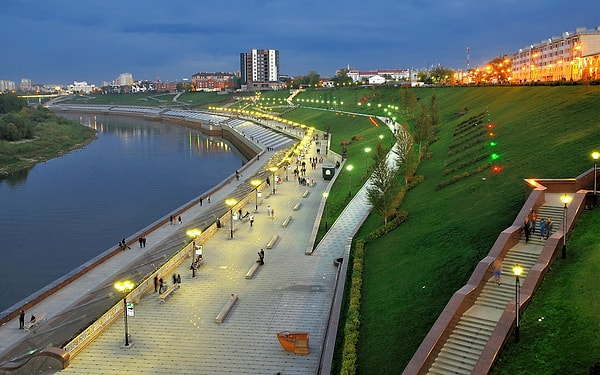 7. Тюменская область (22,52 балла) седьмая.