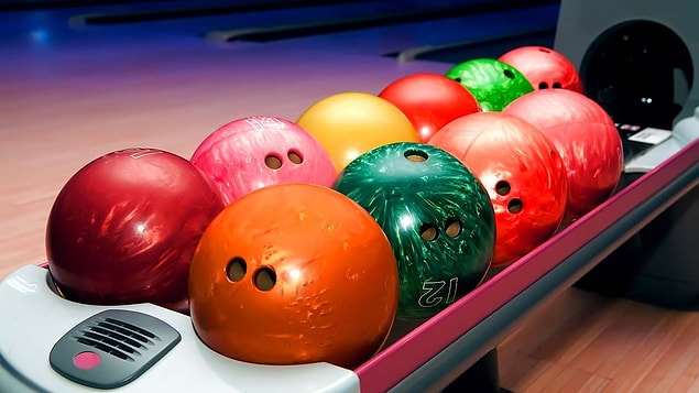 5. Bowling Topu
