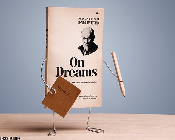 5. Зигмунд Фрейд - Толкование сновидений