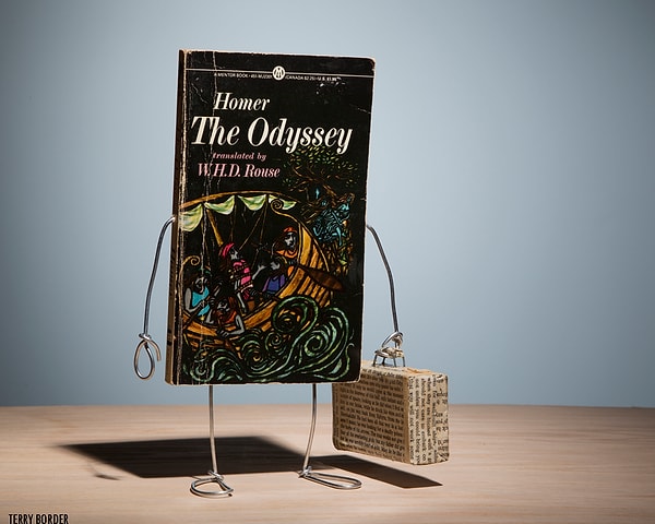 11. Гомер - Одиссея