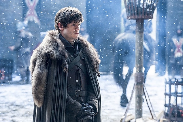 12. Ramsay Snow-Bolton rolünü canlandıran oyuncu Iwan Rheon, başta aslında Jon Snow rolünü almayı hedefliyormuş.