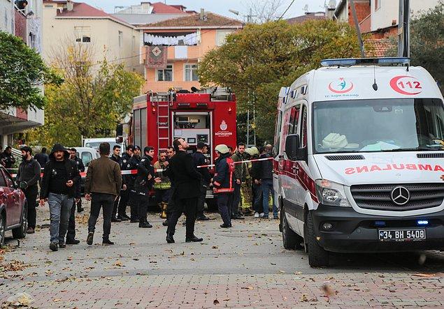 Milli Savunma Bakanlığı, İstanbul Sancaktepe bölgesinde düşen askeri helikopterin, bilinmeyen bir nedenle kaza kırıma uğradığını açıkladı.