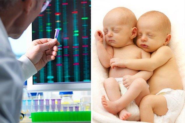 Çin'de dünyanın ilk 'genetik tasarımlı' bebekleri, He Jiankui tarafından tüp bebek tedavisi ile dünyaya geldi. He ikiz kız bebeklerin DNA'larının geliştirilmiş olduğunu dile getirdi.