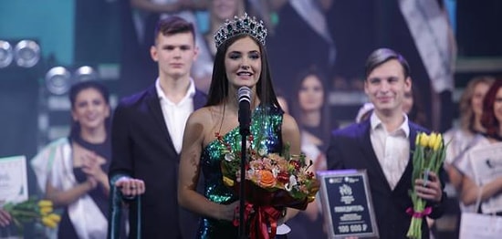 В России выбрали самую красивую студентку: победительницей стала Алина Зарейник