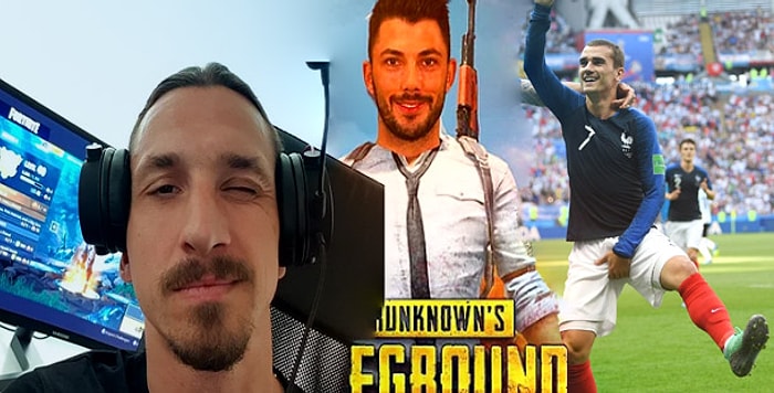 Milyonlar Kazandığı Halde İdmandan Çıktığı Gibi Oyun Oynamaya Koşan 17 Gamer Futbolcu