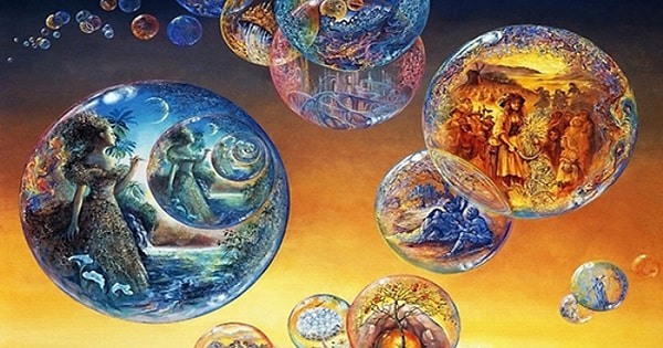 1. Для начала давайте узнаем, верите ли вы в прошлые жизни.