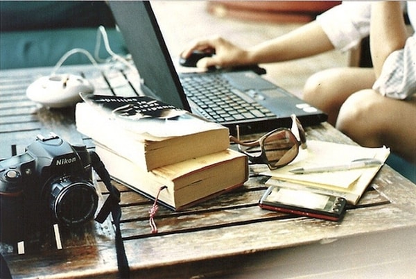 8. Если бы вы захотели написать книгу, о чем бы она была?