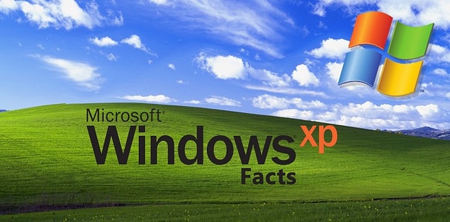 23. Windows XP resmi olarak 2001’de piyasaya sürüldü. Microsoft, Nisan 2014’te XP için desteklerini sona erdirdi ancak yine de tüm PC’lerin yaklaşık % 30’u hala Windows XP kullanıyor.