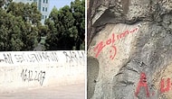 Güzel Olan Her Şeyi Mahvetmek Zorunda Mıyız? Tarihi Anıtlara Yazı Yazan Kımıl Zararlıları