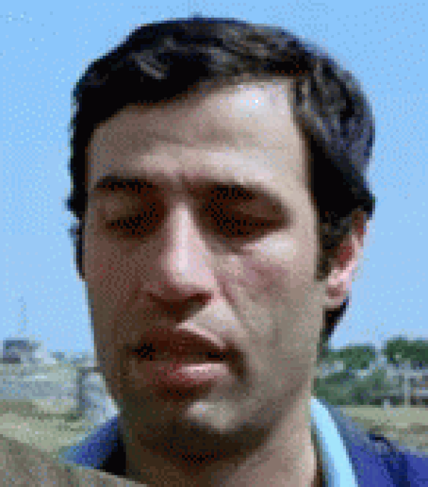 "Canım" derim.