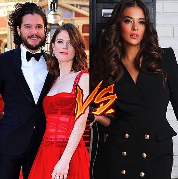 Kit Harington allegedly cheated on his wife Rose Leslie with a Russian model Olga Vlasova!