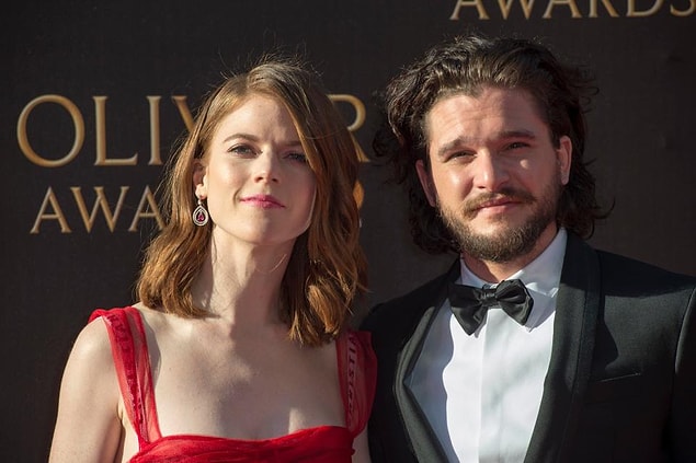 Harington's team responded to the allegations: