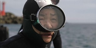 Japonya’nın Balıkçı Dalgıç Nineleri: Yaşları 60 İla 80 Arasında Değişiyor