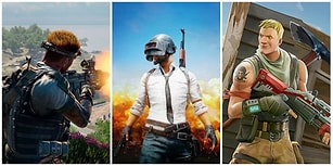 Çok Sevildiler: Çorba Parasını Çıkarmak İsteyenler İçin Birbirinden Aksiyonlu 12 Battle Royale Oyunu!