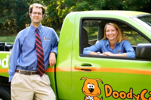 4. Jacob D'Aniello ve Susan D'Aniello / DoodyCalls