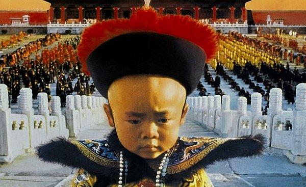 5. Son imparator (1987) The Last Emperor