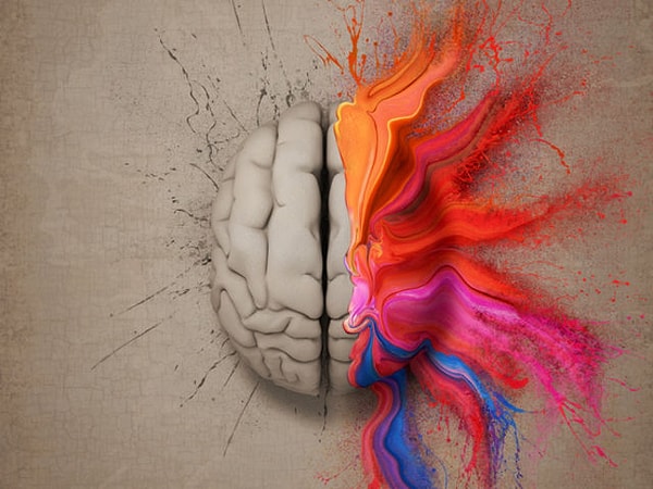 Креативный мозг!